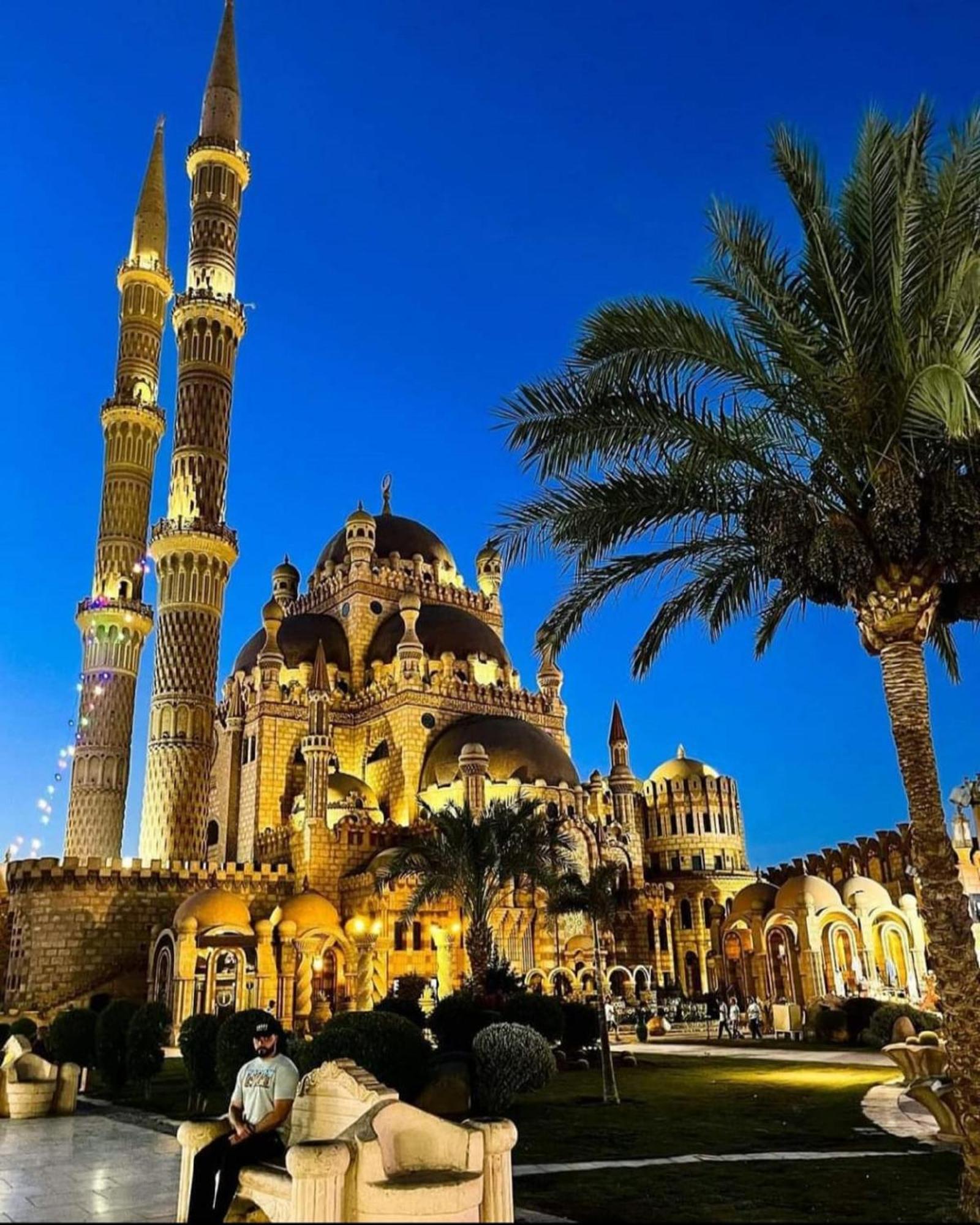 Paris Hotel El Cairo Exterior foto